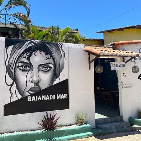 Casa Baiana Do Mar Hotel Praia de Pipa Exterior foto