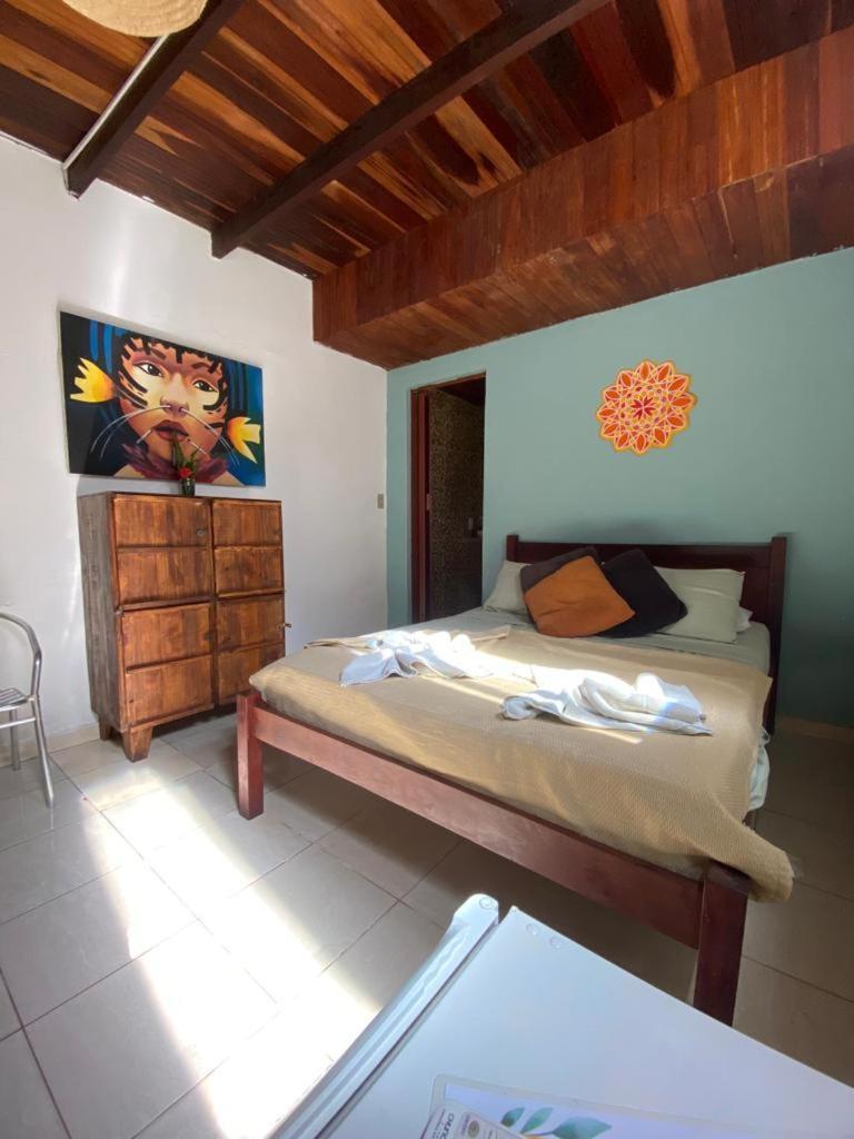 Casa Baiana Do Mar Hotel Praia de Pipa Cameră foto